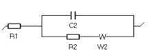 Charge transfer and semi-infinite diffusion