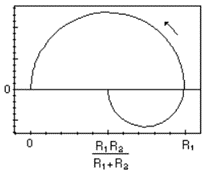 Charge transfer and adsorption representative circuit for EIS