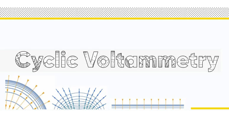 Cyclic Voltammetry Logo Cyclic Voltammetry Logo