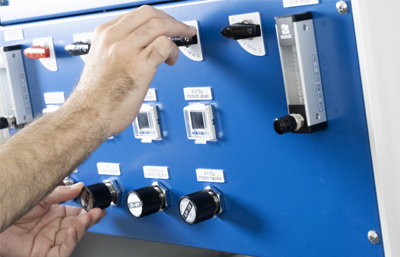 Potentiostat