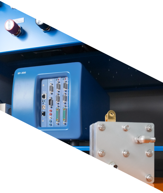 fuel-cell-potentiostat partnership