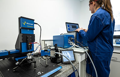 Potentiostat